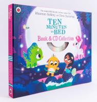 Ten Minutes to Bed Book with CD Collection