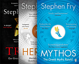 Серия Stephen Fry's Greek Myths  - изображение