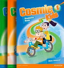 Серия Cosmic Kids  - изображение