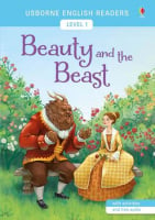 Usborne English Readers Level 1 Beauty and the Beast