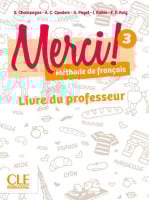 Merci! 3 Livre du professeur
