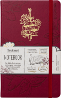 Bookaroo A5 Notebook Romantasy
