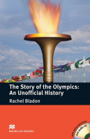 Macmillan Readers Level Pre-Intermediate The Story of the Olympics with Audio CD
