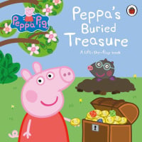 Peppa Pig Lift-the-Flap Books
