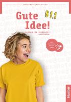 Gute Idee! B1.1 Arbeitsbuch mit interaktive Version