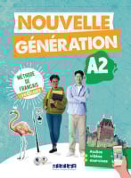 Nouvelle Génération A2 Livre plus Cahier avec didierfle.app