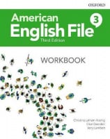 American English File Third Edition 3 Workbook