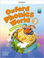 Oxford Phonics World 2 Student's Book
