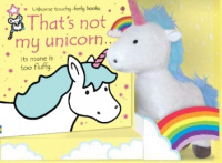 That's Not My Unicorn... Book and Toy