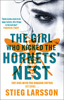 The Girl Who Kicked the Hornets' Nest (Book 3)