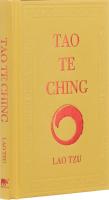 Tao Te Ching