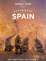 Experience Spain