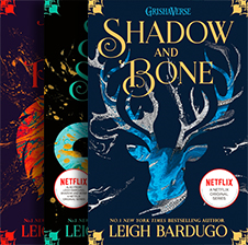 Серия The Shadow and Bone Trilogy  - изображение