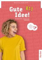 Gute Idee! B1.1 Kursbuch mit interaktive Version