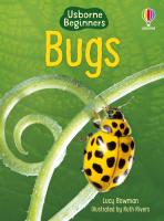 Usborne Beginners Bugs