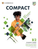 Compact First for Schools Third Edition