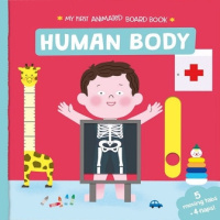 My First Animated Board Book