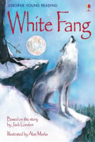 Usborne Young Reading Level 3 White Fang