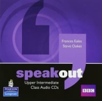 Speakout Upper-Intermediate Class CD