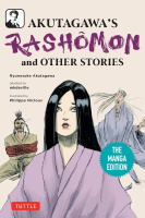 Tuttle Japanese Classics in Manga