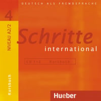 Schritte international 4 CD 1+2 zum Kursbuch