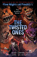 Five Nights at Freddy's: The Twisted Ones (Book 2) (Graphic Novel)