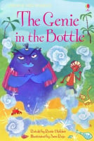 Usborne First Reading Level 2 The Genie in the Bottle