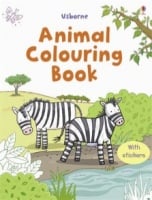 Usborne Colouring Books