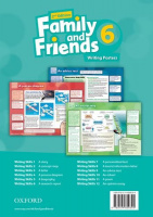 Family and Friends 2nd Edition 6 Writing Posters