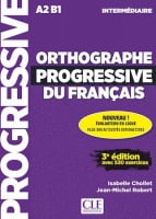 Orthographe Progressive du Français 3e Édition Intermédiaire