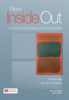 New Inside Out Advanced Student's Book with eBook Pack