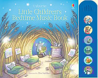 Little Children's Bedtime Music Book