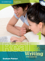 Cambridge English Skills: Real Writing 1 with Audio CD and answers