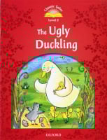 Classic Tales Level 2 The Ugly Duckling Audio Pack