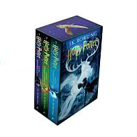 Harry Potter: A Magical Adventure Begins Box Set (Book 1-3)