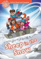 Oxford Read and Imagine Level 2 Sheep in the Snow Audio Pack