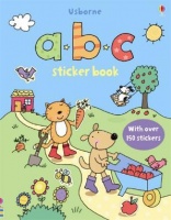 First Sticker Books