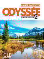 Odyssée A2 Cahier d'activités avec audio en ligne