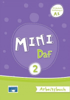 Mini DaF 2 Arbeitsbuch