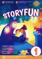 Storyfun for Starters, Movers, Flyers Second Edition