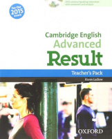 Cambridge English: Advanced Result Teacher's Pack with DVD