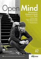 Open Mind British English Elementary Student's Book Premium Pack