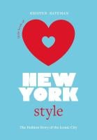 Little Books of City Style: Little Book of New York Style
