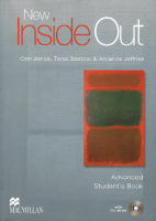 New Inside Out Advanced Student's Book with CD-ROM