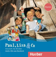 Paul, Lisa und Co Starter Audio-CDs (x2) zum Kursbuch