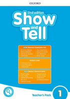 Show and Tell 2nd Edition 1 Teacher's Pack