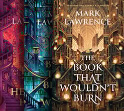 Серия The Library Trilogy  - изображение