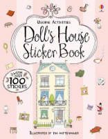 Doll's House Sticker Books