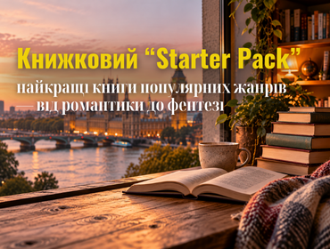 Що почитати англійською: найкращі книги різних жанрів