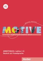 Motive A1 Arbeitsbuch mit Audios online (Lektion 1-8)